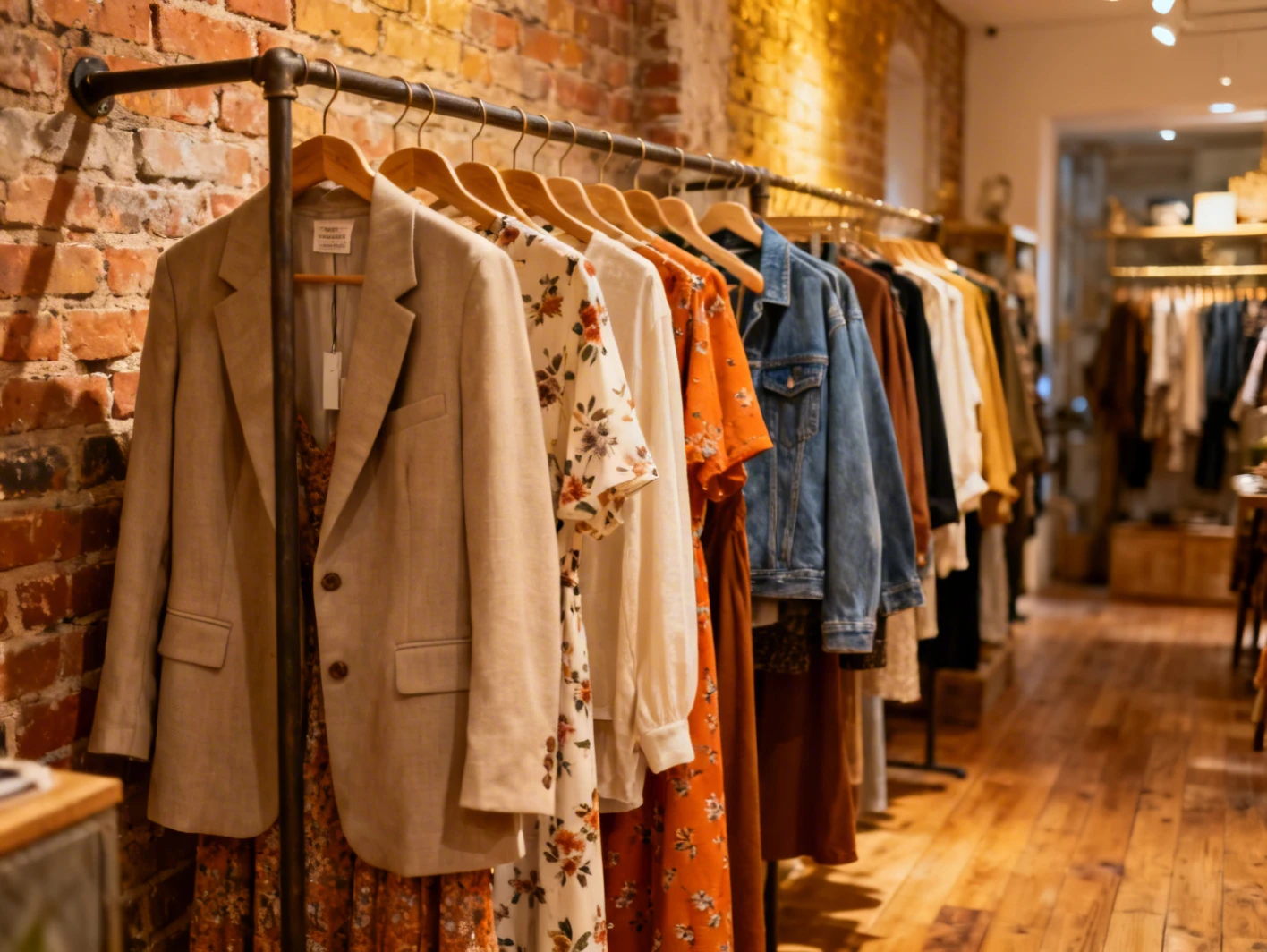 Mode de seconde main : quel impact environnemental réel ?